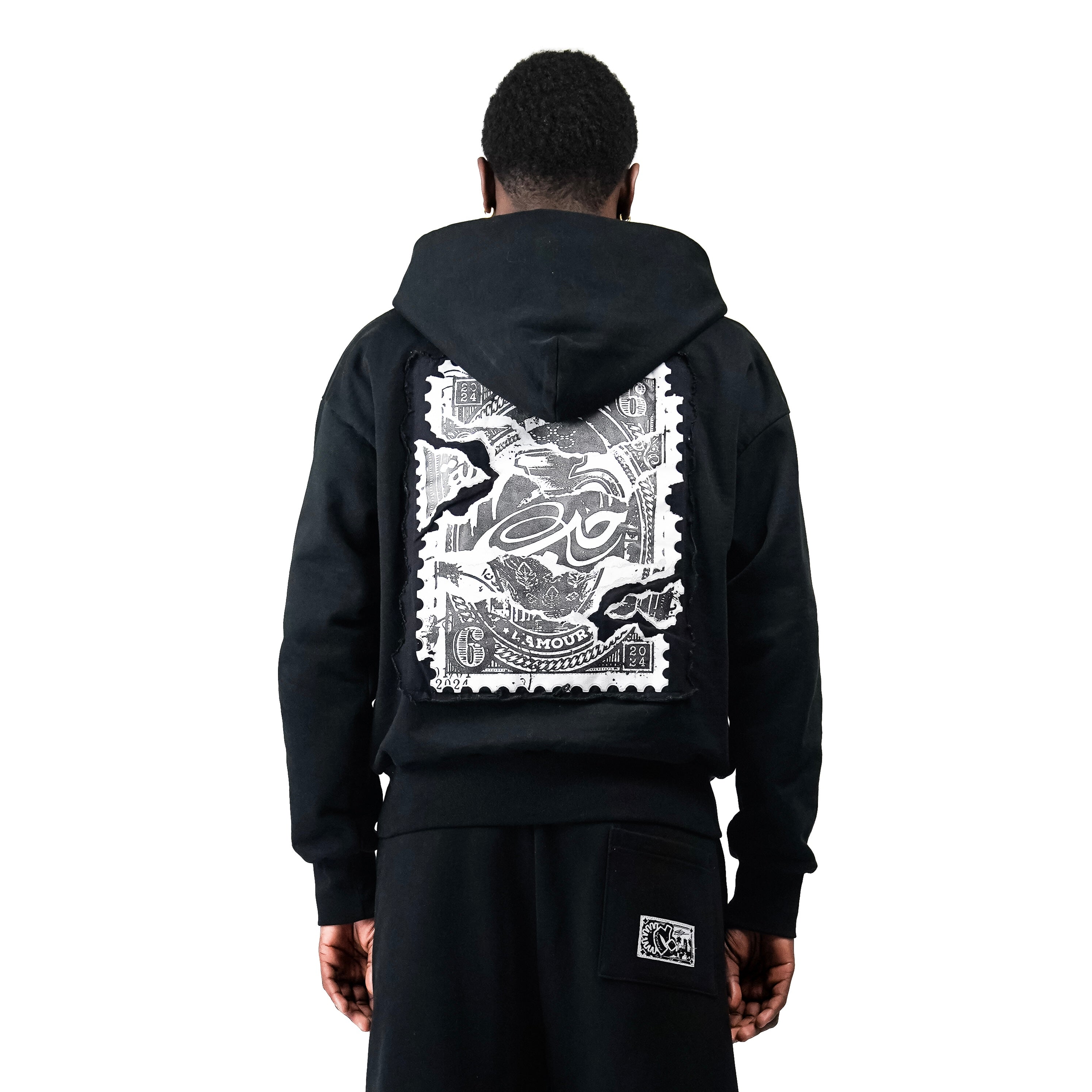 Veste « l’Amour »