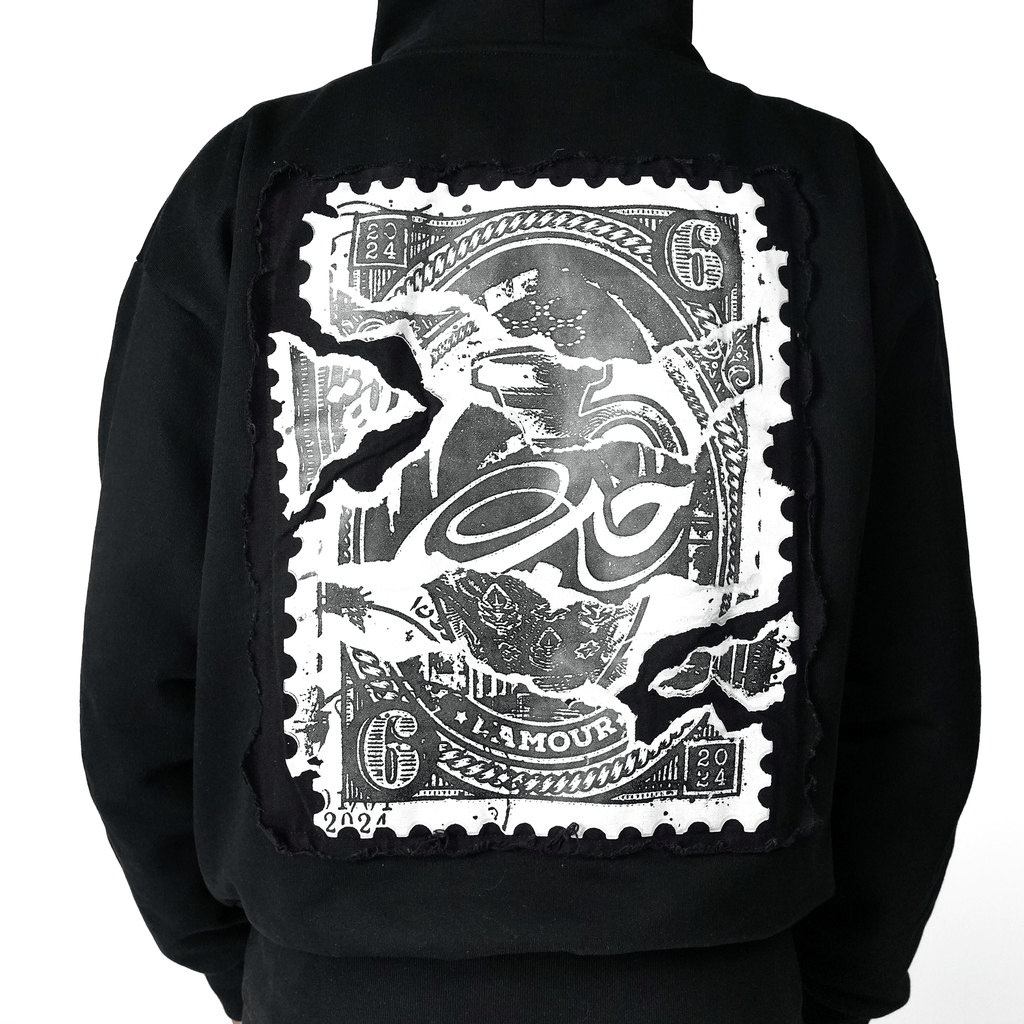 Veste « l’Amour »