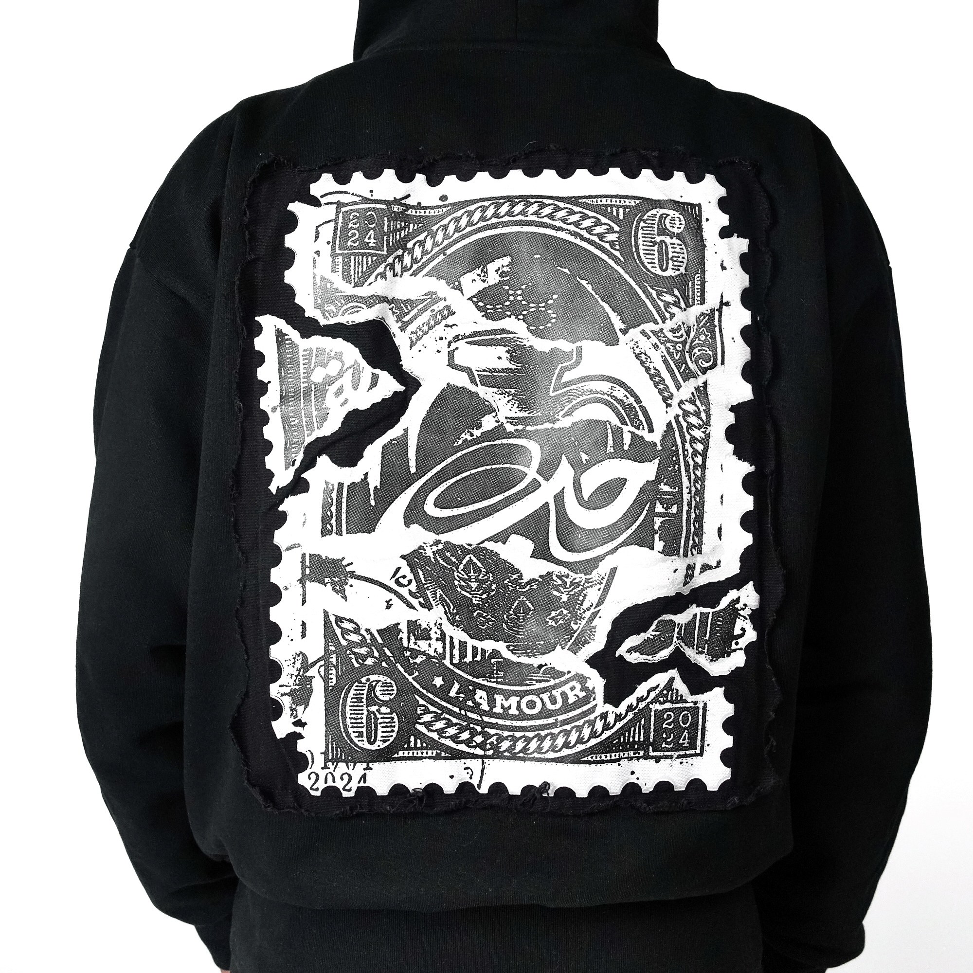 Veste « l’Amour »