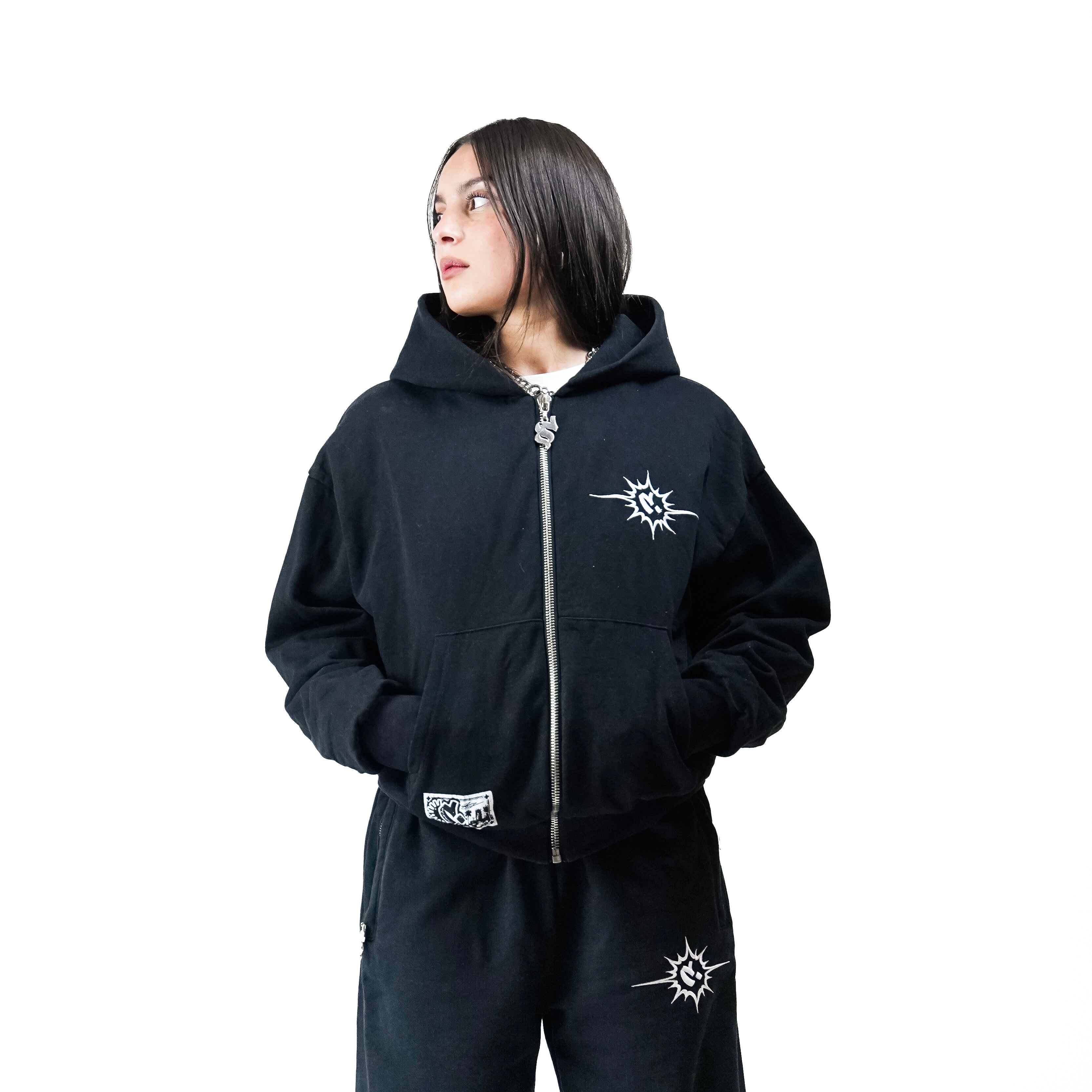 Veste « l’Amour »