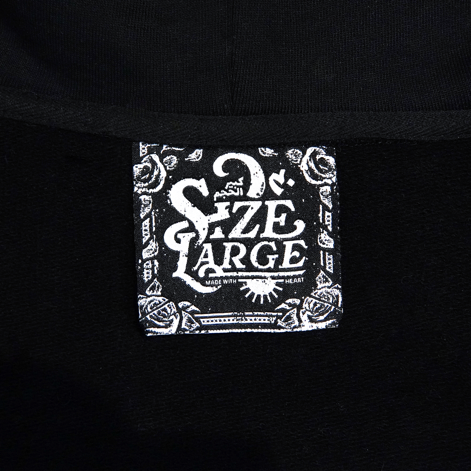 Veste « l’Amour »