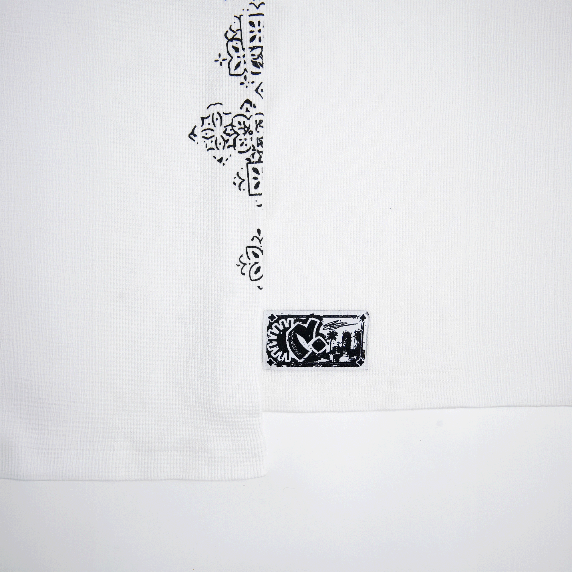 T-shirt à manches longues « Safar»