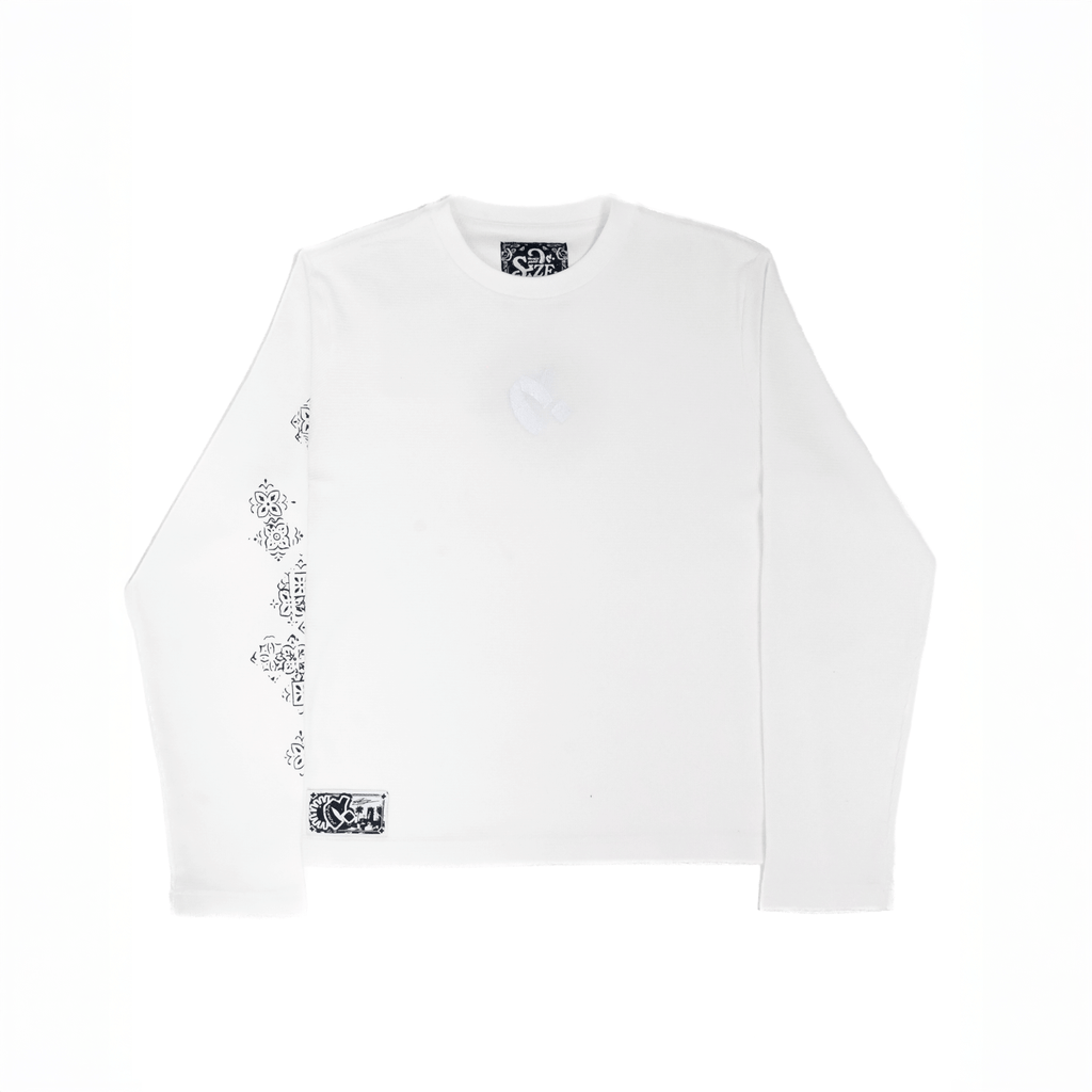 T-shirt à manches longues « Safar»