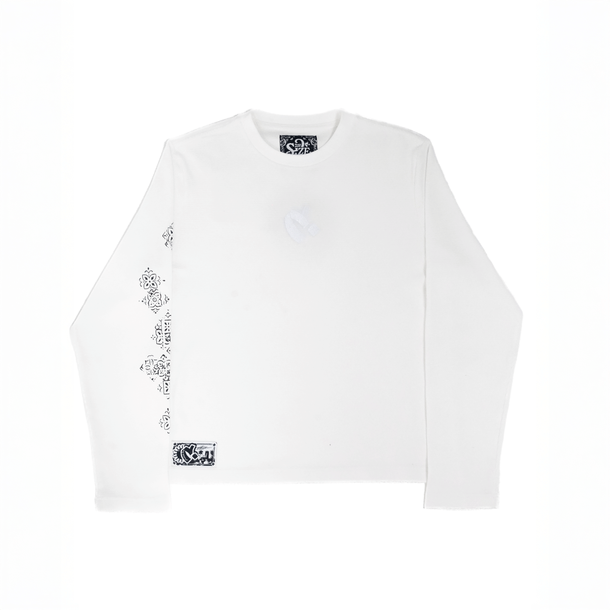 T-shirt à manches longues « Safar»
