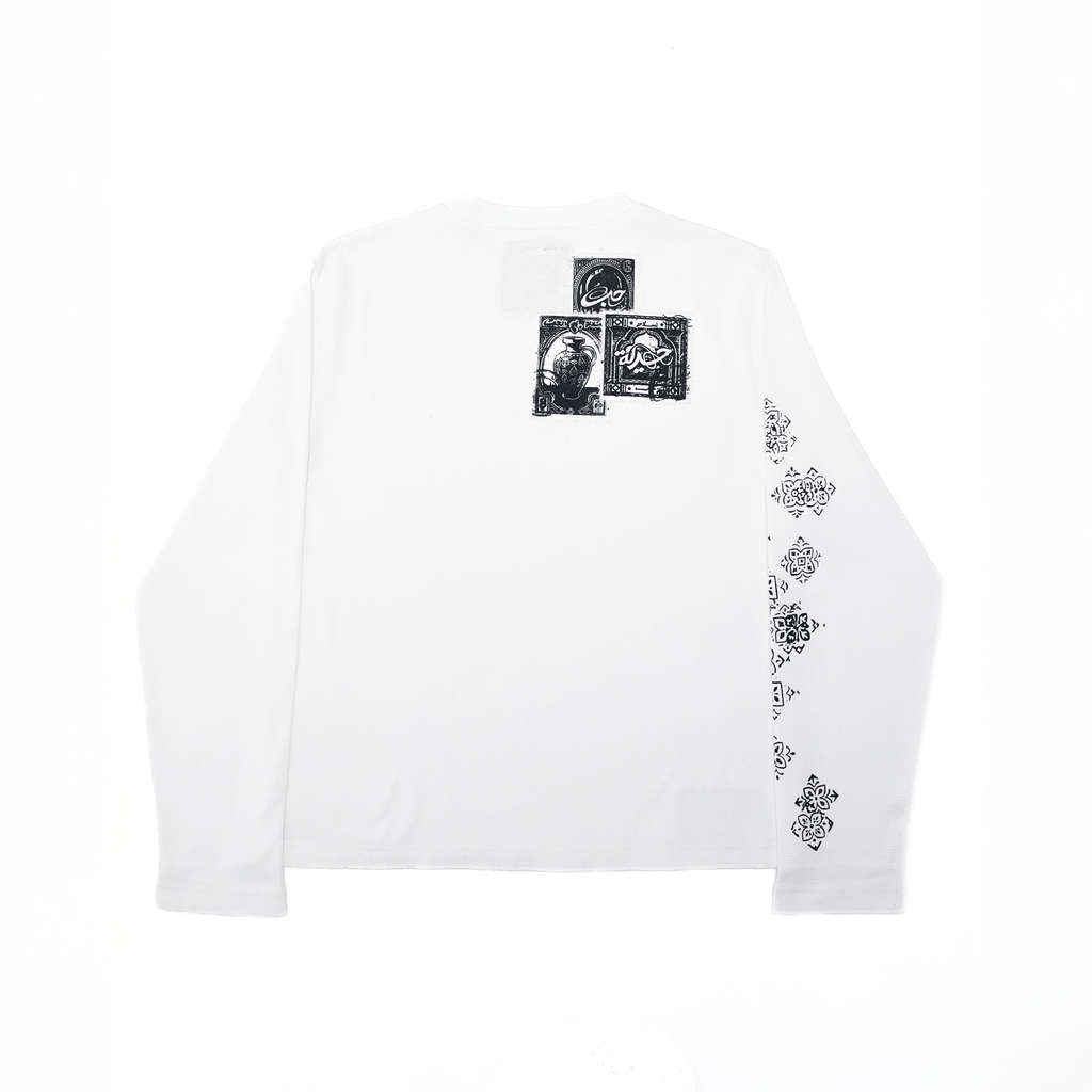 T-shirt à manches longues « Safar»