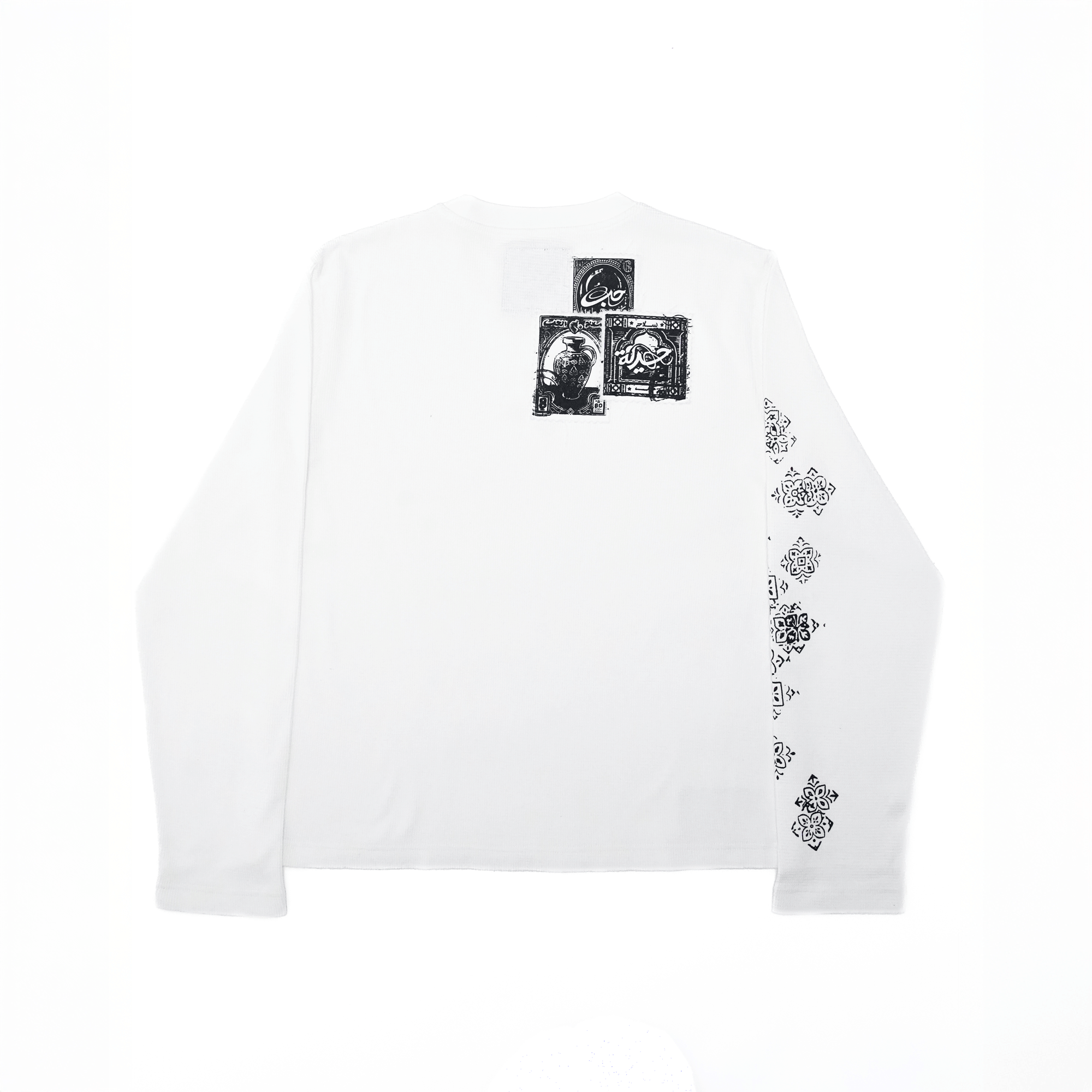 T-shirt à manches longues « Safar»