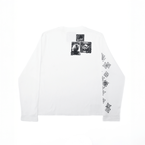 T-shirt à manches longues « Safar»