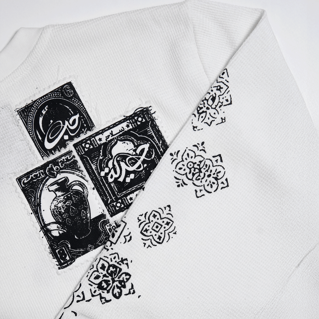 T-shirt à manches longues « Safar»