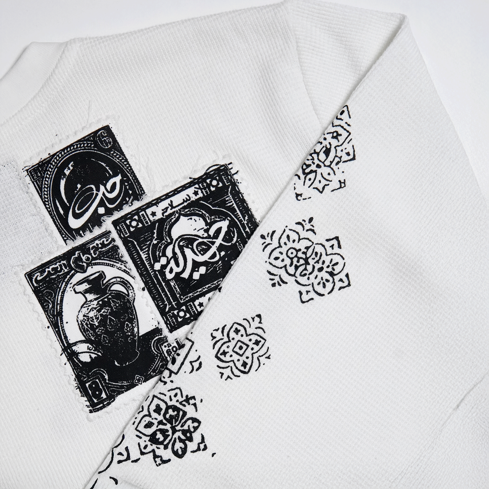 T-shirt à manches longues « Safar»